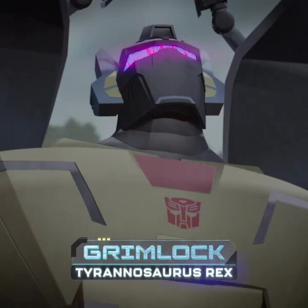 Transformers EarthSpark Season 2 Grimlock  (5 of 16)